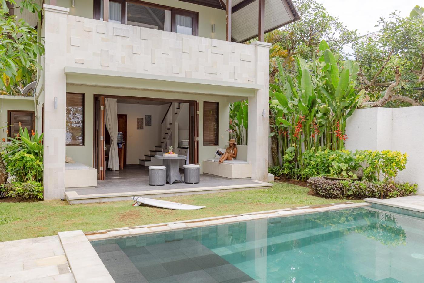 Coral Sands & Coral Sea At Bingin Uluwatu  Luaran gambar