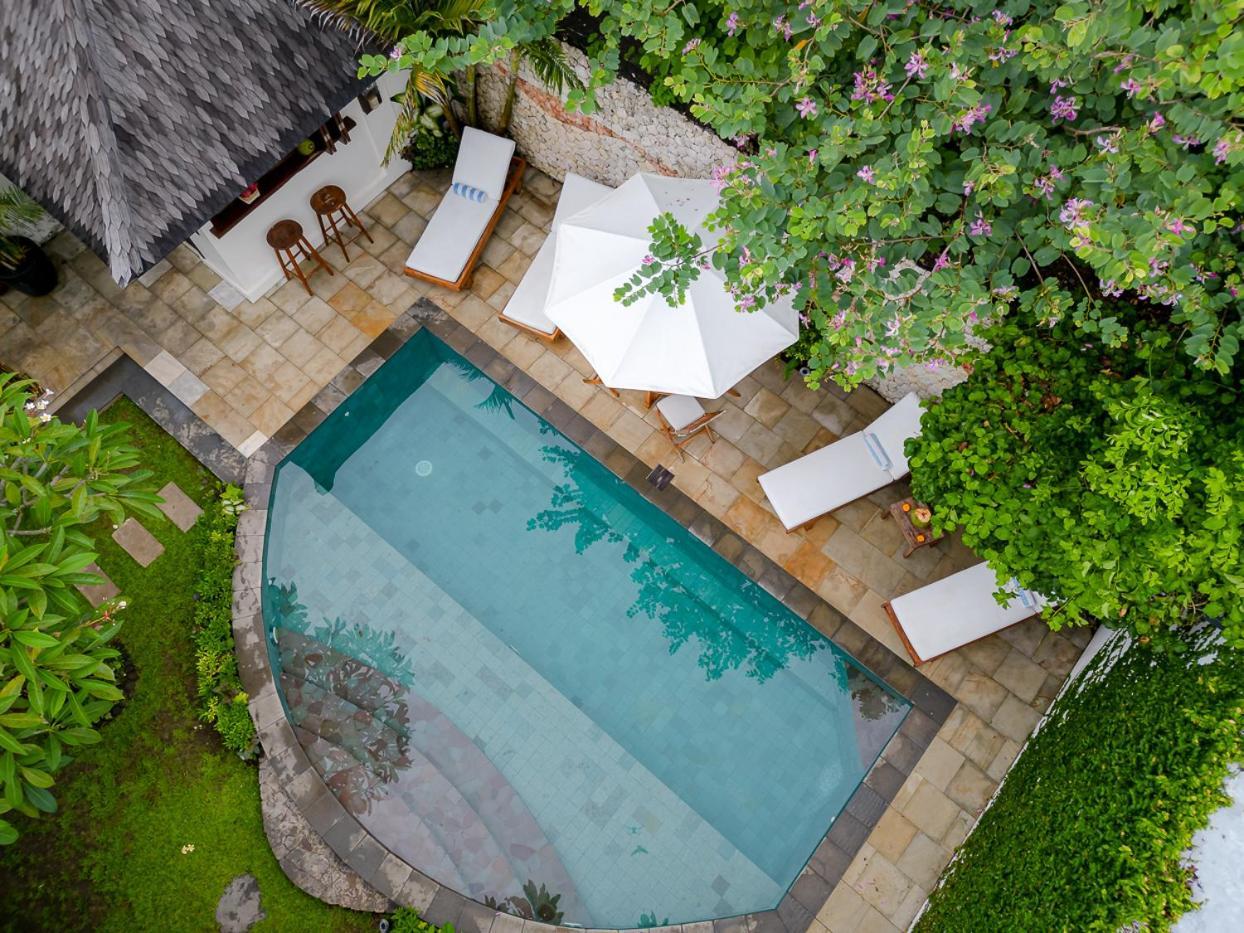 Coral Sands & Coral Sea At Bingin Uluwatu  Luaran gambar